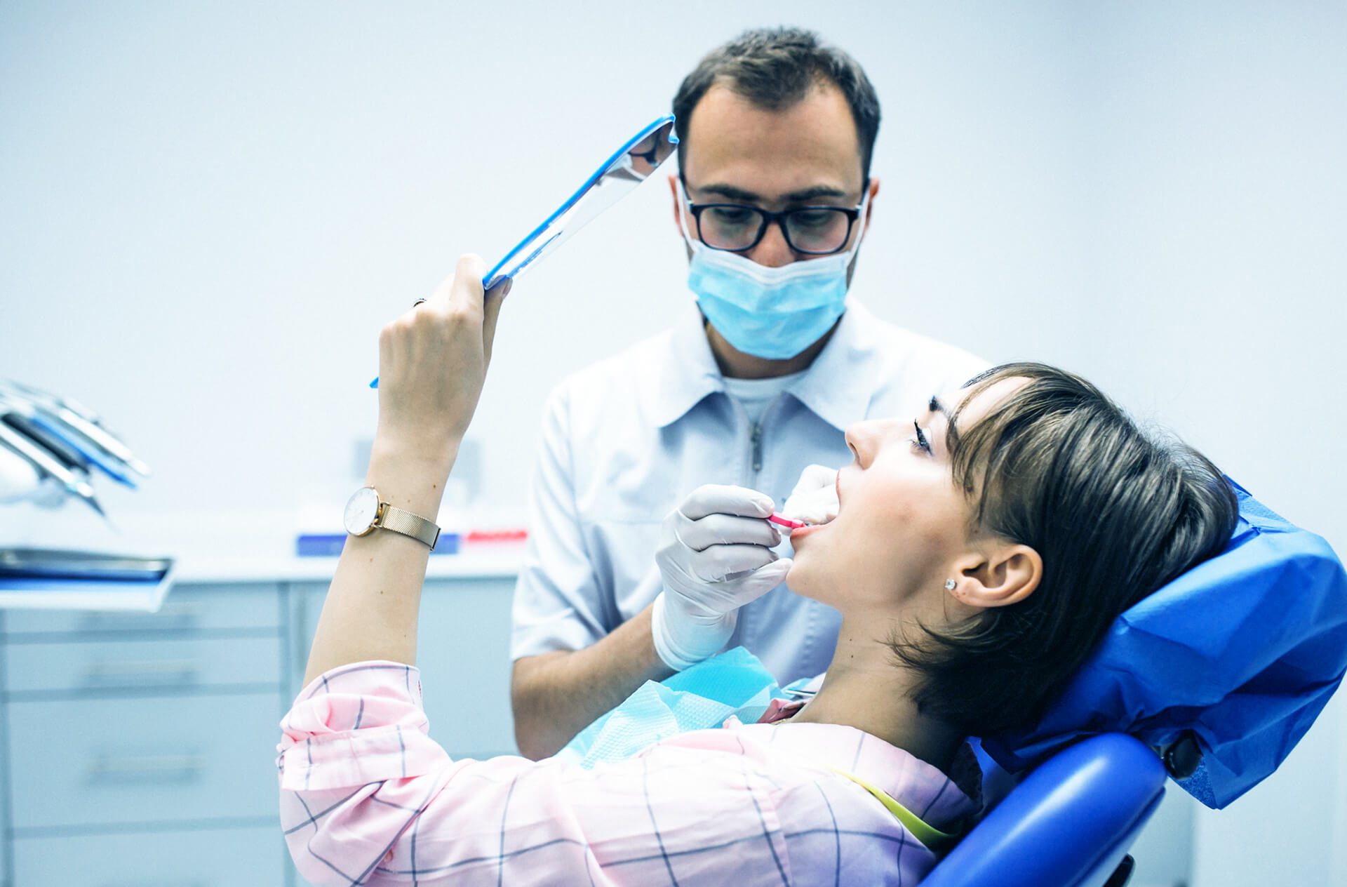 Cosmetic dentistry