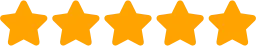 5 golden stars